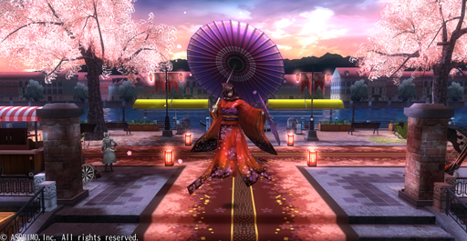 画像ギャラリー No.004のサムネイル画像 / 「アヴァベルオンライン」,イベント「花咲かおじさんと快眠フラウルーネ」を実施。限定アバターが多数登場