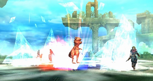 画像ギャラリー No.002のサムネイル画像 / 「アヴァベルオンライン」でエイプリルフール特別イベントが開催