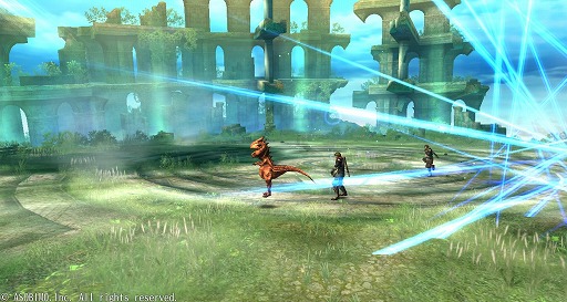 画像ギャラリー No.003のサムネイル画像 / 「アヴァベルオンライン」でエイプリルフール特別イベントが開催