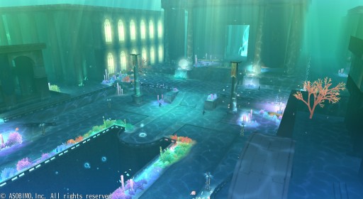 画像ギャラリー No.002のサムネイル画像 / 「アヴァベルオンライン」,梅雨イベント“王女とレインコート”開催。カエルアバターが入手できる限定ガチャが登場