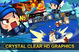 画像ギャラリー No.006のサムネイル画像 / RPG「エピックレイダース」のiOS版が配信。クラスの組み合わせは70種以上