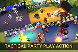 エピックレイダース