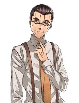 画像集#005のサムネイル/「制服の王子様(オジサマ)」うえだゆうじさん演じる新キャラが3月中旬に登場