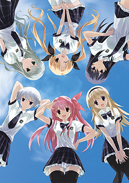 ꡼ No.003 | CHAOS;HEAD NOAHסCHAOS;HEAD ChuChuסץͽեȡ2ܤ򥻥åȤˤȥ֥ѥåɤ餫