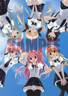 ꡼ No.004 | CHAOS;HEAD NOAHסCHAOS;HEAD ChuChuŹ̹ŵ
