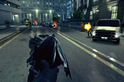 ダークナイト ライジング