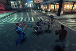 ダークナイト ライジング