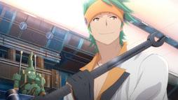 ꡼ No.010 | ֥ʥ5פˡ֥ʥ3פμ͸åȥƥо졣ʶԤֶ̿áסOP˥ΰåȤʤɤ