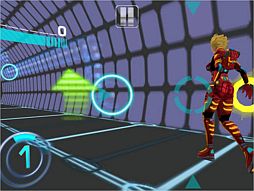 ���������꡼ No.002�Υ���ͥ������ / 3D�ꥺ�ॢ������󥲡����R-Tap Global�פ�iOS�Ǥ��ۿ��档K-POP���Ͽ