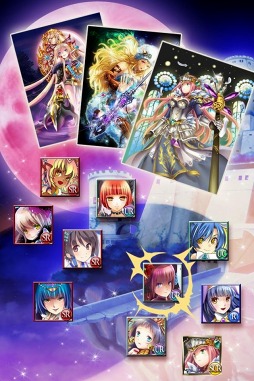 神姫覚醒 ブレイドブレイブ