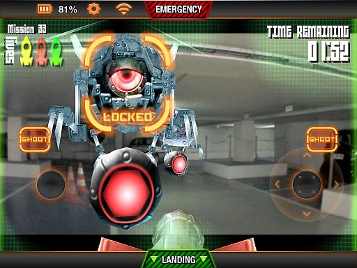 ꡼ No.003 | ǿAR.Droneĥ¥塼ƥ󥰡AR.Rescue 2פiOSǤۿ