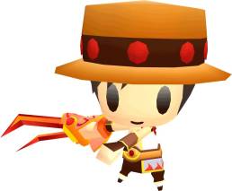 ꡼ No.003Υͥ / ֥ԥåȥʥȡפǡROפΥ饯դˤɤ