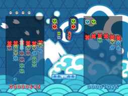 画像集#010のサムネイル/スゴ得コンテンツ版「太鼓の達人」と「ぷよぷよ!」でコラボキャンペーン