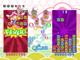 画像集#011のサムネイル/スゴ得コンテンツ版「太鼓の達人」と「ぷよぷよ!」でコラボキャンペーン