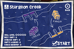 画像ギャラリー No.010のサムネイル画像 / 往来する船で大忙しな港を管理せよ。iOS向けパズル「Harbor Master」を紹介する「(ほぼ)日刊スマホゲーム通信」第23回