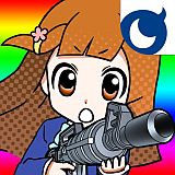 ꡼ No.001Υͥ / Androidǥ󥷥塼ƥ󥰡֥ꥢvsʡפMobageۿ