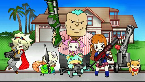 画像ギャラリー No.005のサムネイル画像 / ガンシューティング「エイリアンvsガンナーズ」のiOS版が配信開始