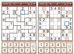 画像ギャラリー No.002のサムネイル画像 / コンセプティス，iPhone/iPad向けパズルゲーム「ナンプレ」をリリース