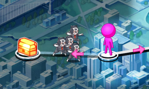 画像ギャラリー No.004のサムネイル画像 / 「カード戦隊ヒーローズ」レアカード“成長戦機”を入手できるイベントが開催中