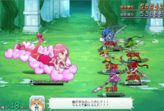 画像ギャラリー No.005のサムネイル画像 / 「カード戦隊ヒーローズ」レアカード“成長戦機”を入手できるイベントが開催中