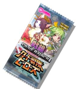 画像ギャラリー No.007のサムネイル画像 / 「カード戦隊ヒーローズ」で「和」をテーマにした「戦雄イベント」が開催に