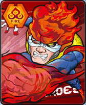 画像ギャラリー No.007のサムネイル画像 / 「カード戦隊ヒーローズ」さとうふみや氏など著名作家が描くヒーロー達が登場