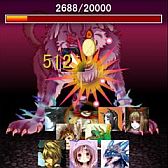 画像ギャラリー No.004のサムネイル画像 / カードRPG「世界サモナー組合」がフィーチャーフォン向けGREEで配信に