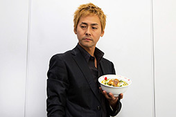 画像ギャラリー No.003のサムネイル画像 / 「ラーメンクロニクル」,9月21日にイベントを開催。「ラーメン審査員長」を務めるヒロシさんのショートインタビューを掲載