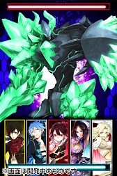 画像ギャラリー No.006のサムネイル画像 / GREE用カードバトル「星宝転生ジュエルセイバー」サービス開始