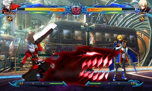 ���������꡼ No.001�Υ���ͥ������ / ��BLAZBLUE CHRONOPHANTASMA������������2������ƥ��Ȥ��»�
