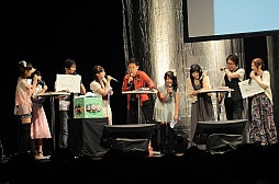 画像ギャラリー No.005のサムネイル画像 / 「BLAZBLUE」ぶるらじWの「ぶるふぇす2012 公開録音 パート2」を本日配信