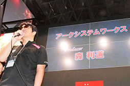 ꡼ No.004Υͥ / TGS 2012ϡַѳرפȯɽBLAZBLUE CHRONOPHANTASMAפʤɤο󤬸줿ƥơ٥ȥݡ