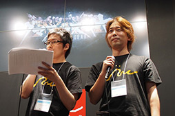 ꡼ No.017Υͥ / TGS 2012ϡַѳرפȯɽBLAZBLUE CHRONOPHANTASMAפʤɤο󤬸줿ƥơ٥ȥݡ