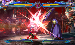 ꡼ No.003 | TGS 2012ϿPΥݥ˲BLAZBLUE CHRONOPHANTASMAץڥȡ硼ݡ