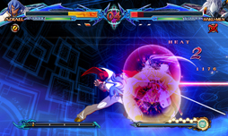 ꡼ No.012 | TGS 2012ϿPΥݥ˲BLAZBLUE CHRONOPHANTASMAץڥȡ硼ݡ