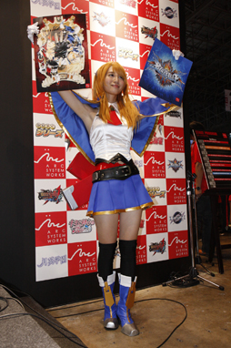 ꡼ No.014Υͥ / TGS 2012ϿPΥݥ˲BLAZBLUE CHRONOPHANTASMAץڥȡ硼ݡ