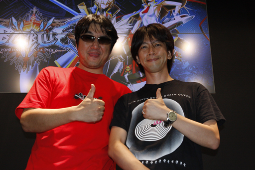 ꡼ No.015Υͥ / TGS 2012ϿPΥݥ˲BLAZBLUE CHRONOPHANTASMAץڥȡ硼ݡ