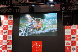 ꡼ No.019 | TGS 2012ϿPΥݥ˲BLAZBLUE CHRONOPHANTASMAץڥȡ硼ݡ