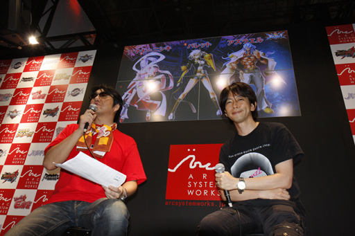 ꡼ No.022Υͥ / TGS 2012ϿPΥݥ˲BLAZBLUE CHRONOPHANTASMAץڥȡ硼ݡ