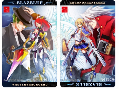 BLAZBLUE꡼ǿBLAZBLUE CHRONOPHANTASMAפƯ꡼饯ξ餫