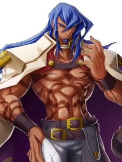 ꡼ No.008Υͥ / ǿBLAZBLUE CHRONOPHANTASMAפǡƥϲܻؤΤƯνոǿPʹƤߤ