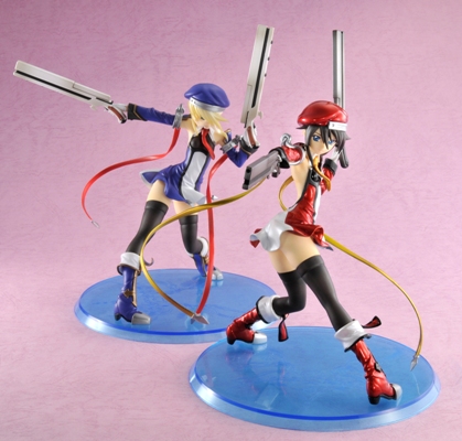 画像ギャラリー No.027のサムネイル画像 / 最新作「BLAZBLUE CHRONOPHANTASMA」で,アークシステムワークスは何を目指すのか。稼働初日の秋葉原で森Pに聞いてみた