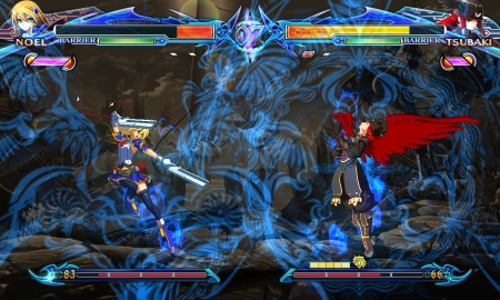 ꡼ No.032 | ǿBLAZBLUE CHRONOPHANTASMAפǡƥϲܻؤΤƯνոǿPʹƤߤ