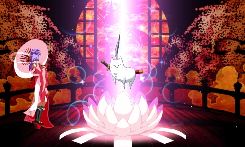 画像ギャラリー No.036のサムネイル画像 / 最新作「BLAZBLUE CHRONOPHANTASMA」で,アークシステムワークスは何を目指すのか。稼働初日の秋葉原で森Pに聞いてみた