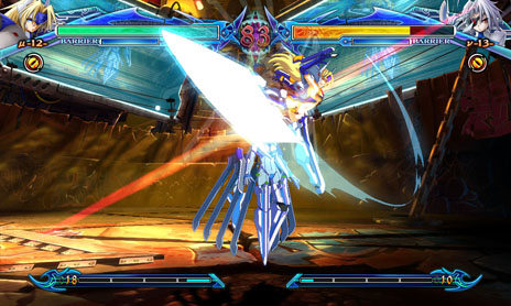 ꡼ No.006Υͥ / BLAZBLUE CHRONOPHANTASMAסɲå饯2ơ֦-No.12-ʥߥ塼ƥ奨֡ˡפۿ