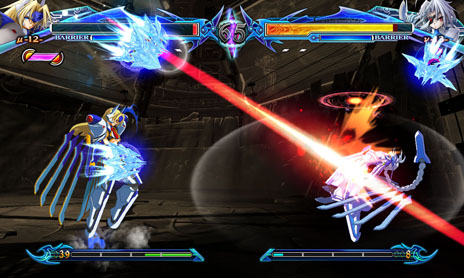 ꡼ No.011Υͥ / BLAZBLUE CHRONOPHANTASMAסɲå饯2ơ֦-No.12-ʥߥ塼ƥ奨֡ˡפۿ