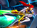 ACBLAZBLUE CHRONOPHANTASMAסɲåץ쥤֥륭3ơ֥襤פۿ