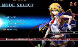 ꡼ No.010Υͥ / BLAZBLUE CHRONOPHANTASMAפˡȥХХ⡼ɡɤʤɤ