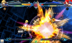 ���������꡼ No.005�Υ���ͥ������ / ��BLAZBLUE CHRONOPHANTASMA�פΥ��åץǡ��ȡ�Ver1.02�ɤ������»ܡ��֥����ߥƥåɥޡ����⡼�ɡפȡ֥��Х��Х�⡼�ɡפ�ĩ��