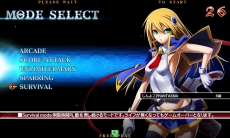 ���������꡼ No.006�Υ���ͥ������ / ��BLAZBLUE CHRONOPHANTASMA�פΥ��åץǡ��ȡ�Ver1.02�ɤ������»ܡ��֥����ߥƥåɥޡ����⡼�ɡפȡ֥��Х��Х�⡼�ɡפ�ĩ��